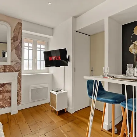 De Charme Proche Matabiau Et Centre Apartment Toulouse